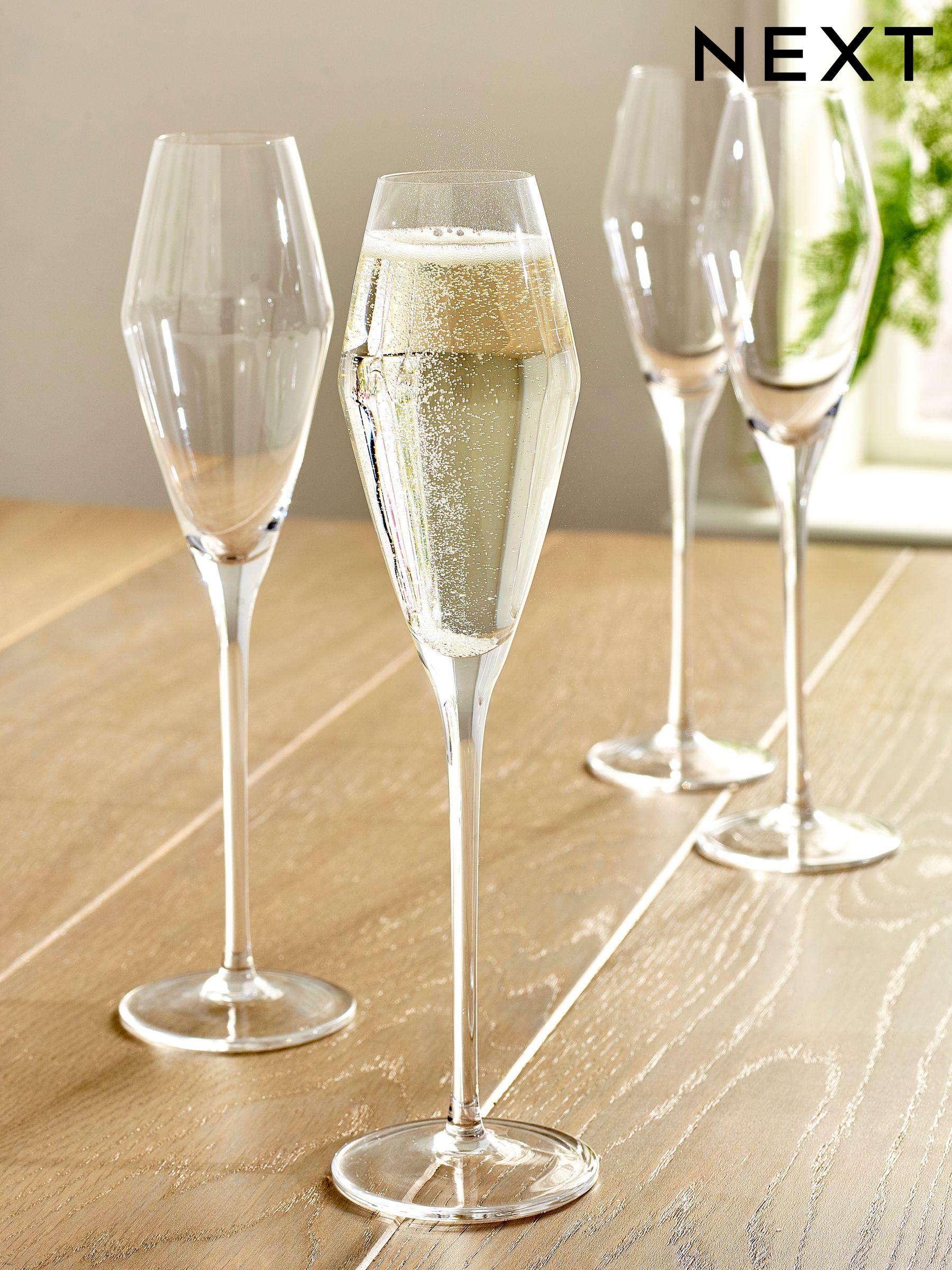 Clear Wedding Tableware Next Luxembourg