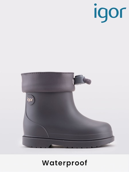 Igor Waterproof Bimbi Euri Ankle Wellies (C59886) | ₪136