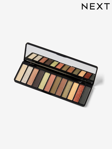 12 Shade Luxe Eyeshadow Palette (C59988) | €15.50