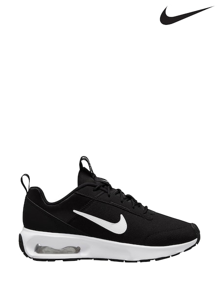 Nike Black Air Max INTRLK Lite Trainers (C60265) | €122