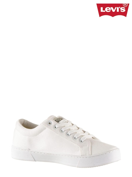 Levi's® White Malibu 2.0 Trainers (C60333) | €12