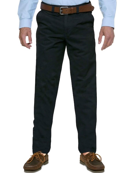 Raging Bull Brown Tapered Chino (C60860) | €53