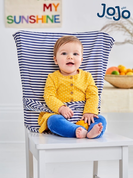 Jojo Maman Bébé Pack-Away taskusyöttötuoli (C61295) | €28