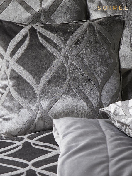 Soiree Belfort Jacquard Cushion (C61667) | ‏93 د.إ.‏