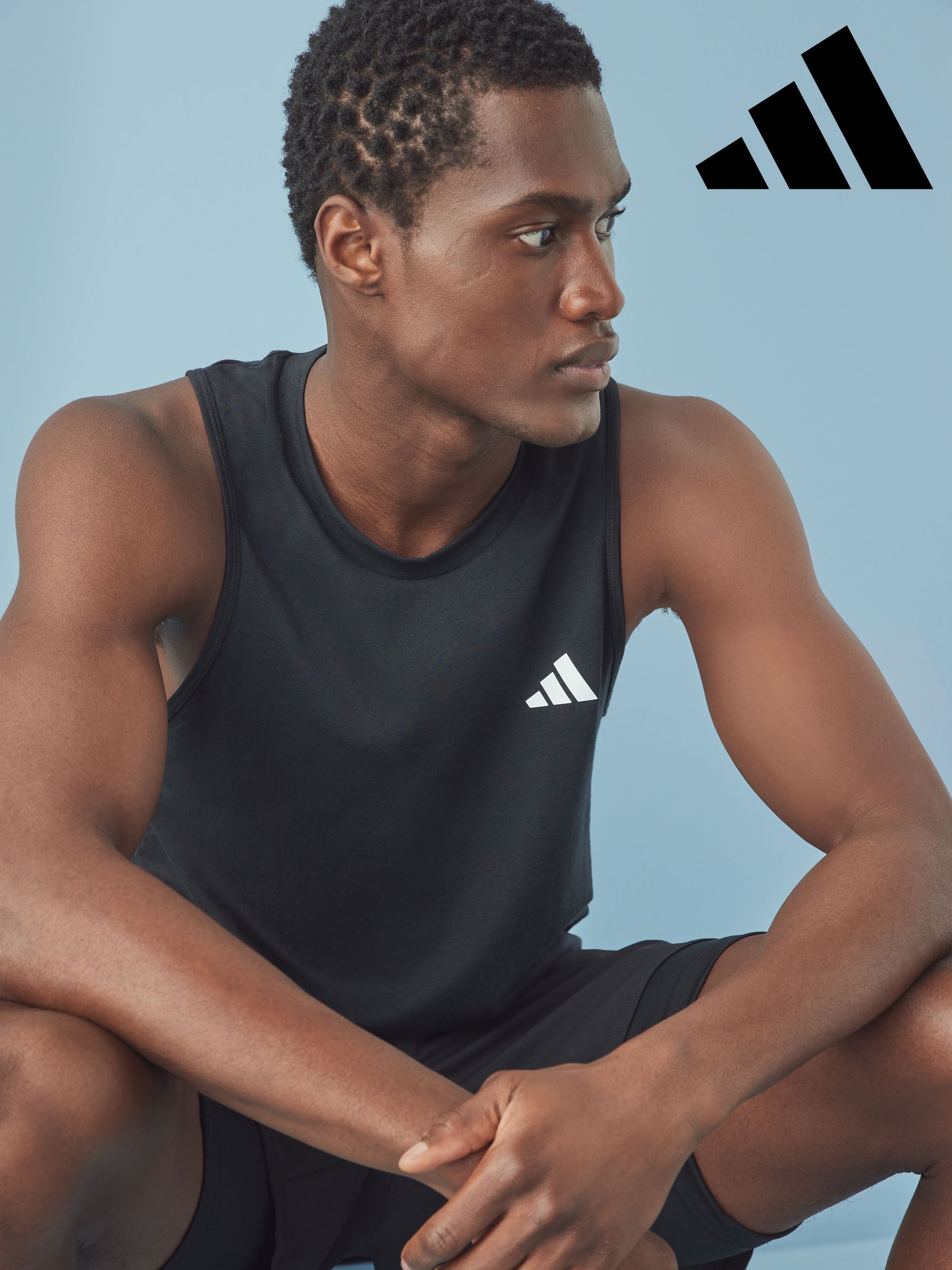 Adidas vests mens uk shop
