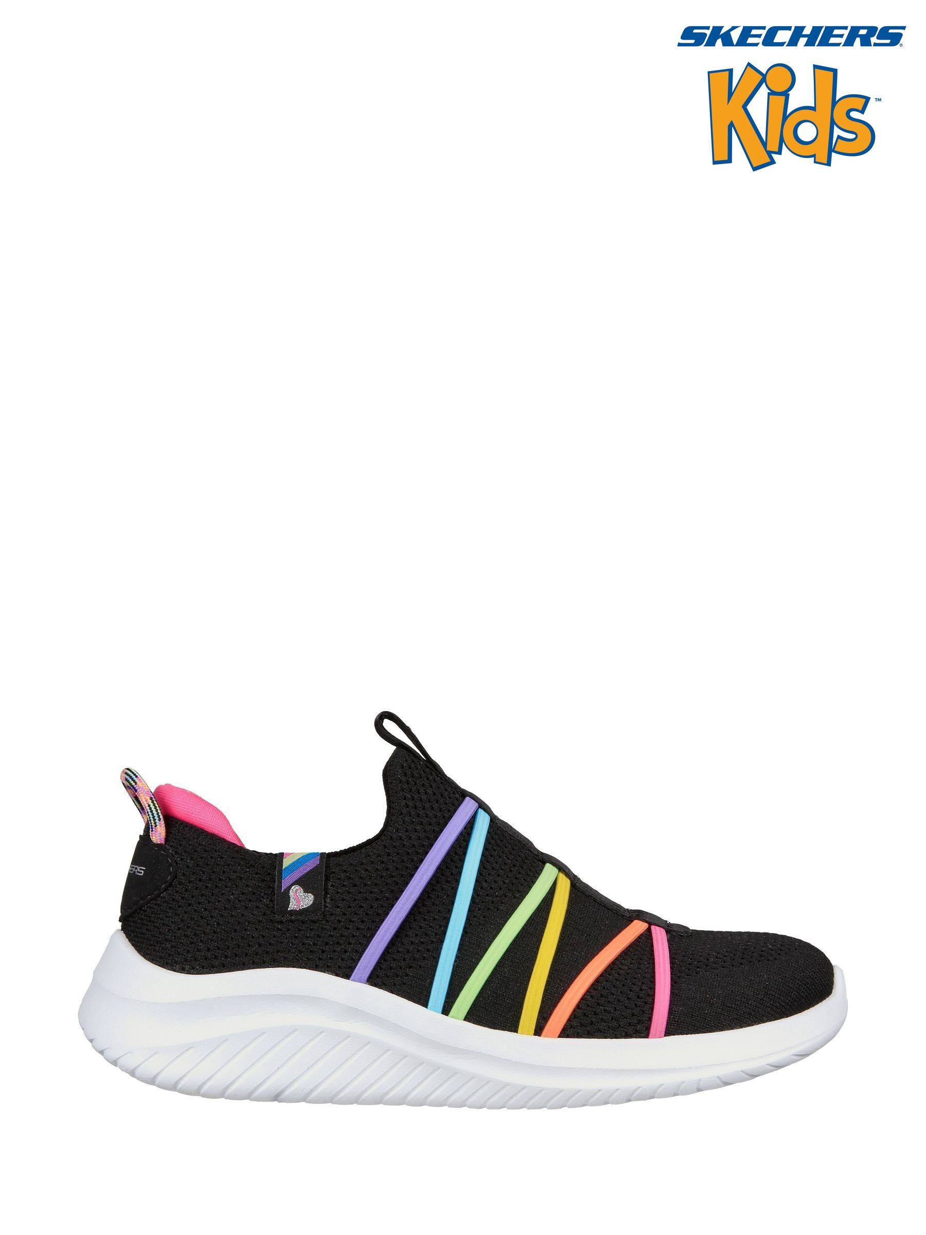 Buy Girls' Trainers Skechers Low Top Online | Next Poland