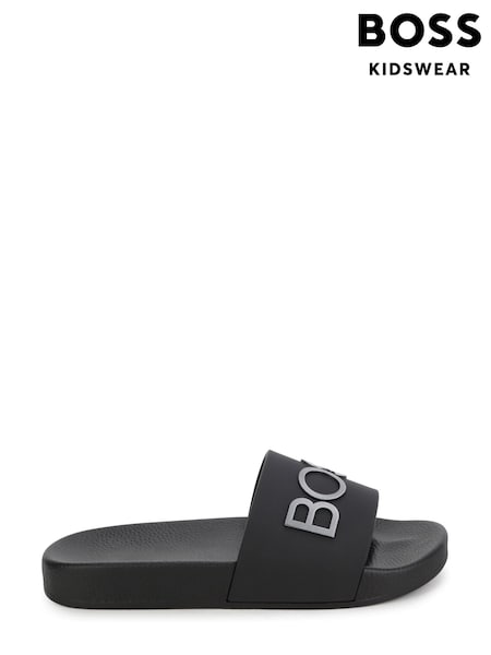 BOSS Gold Capsule Logo Sliders (C62100) | €17 - €20