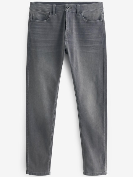 Light Grey Skinny Motion Flex Jeans (C62645) | €9