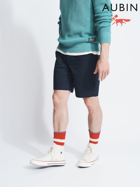 Aubin Whitton Chino Shorts (C63430) | €49