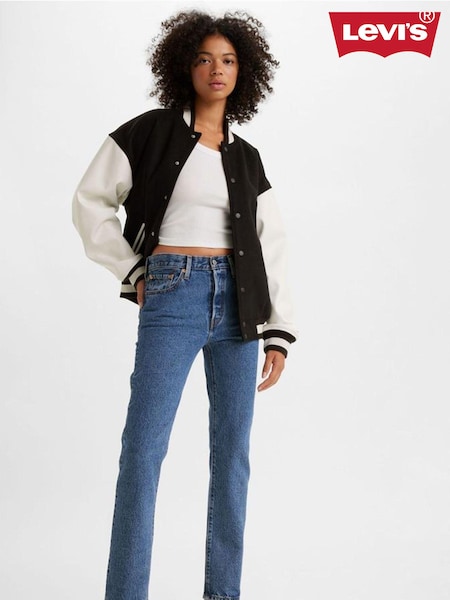 Levi's® Denim Bleach Wash 501® Original Jeans (C64016) | LEI 417