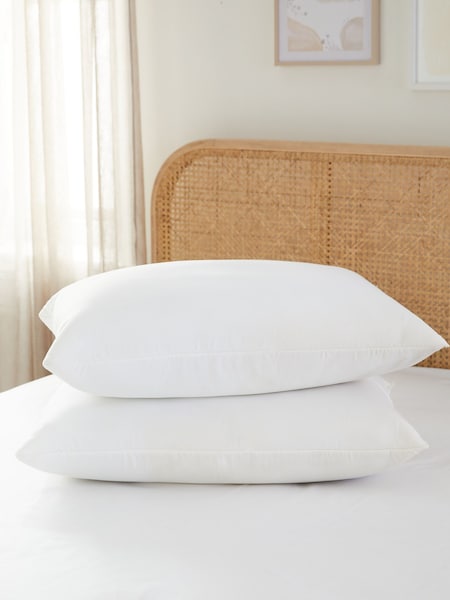 Simply Soft Foam Support 2 Pack Pillows (C64361) | €17.50