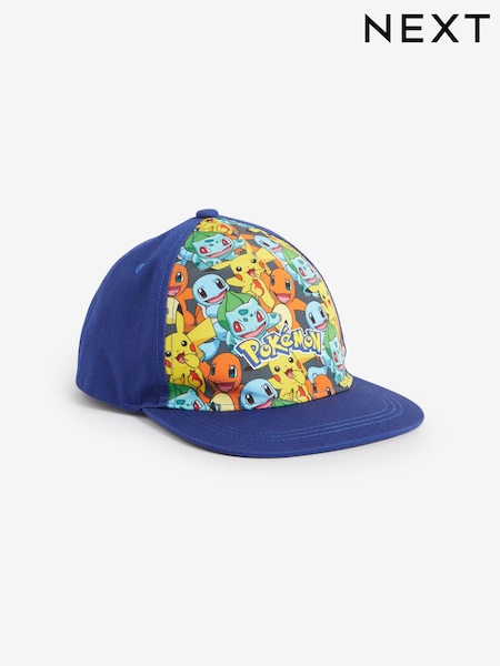 Pokemon License Cap (1-16yrs) (C64826) | €7 - €8.50