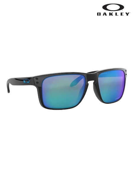 Oakley Black Holbrook XL Polarised Lens Sunglasses (C64980) | 8 351 грн
