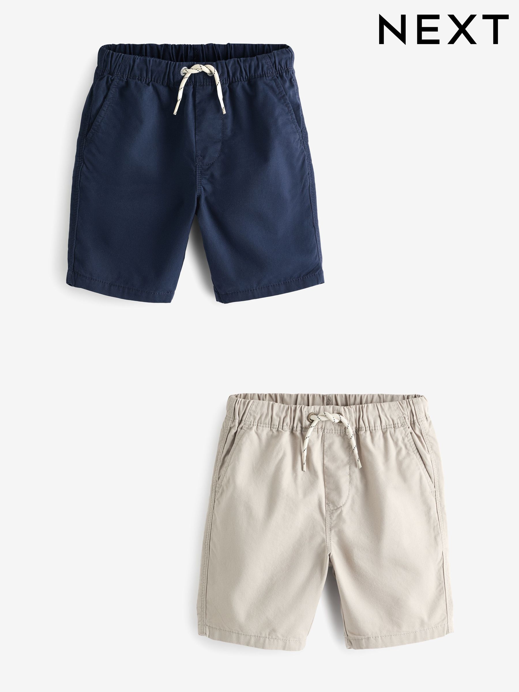 Next boys navy shorts online