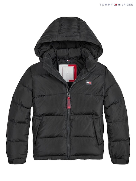 Tommy Hilfiger Alaska Puffer Jacket (C65405) | ‏704‏₪ - ‏805‏ ₪