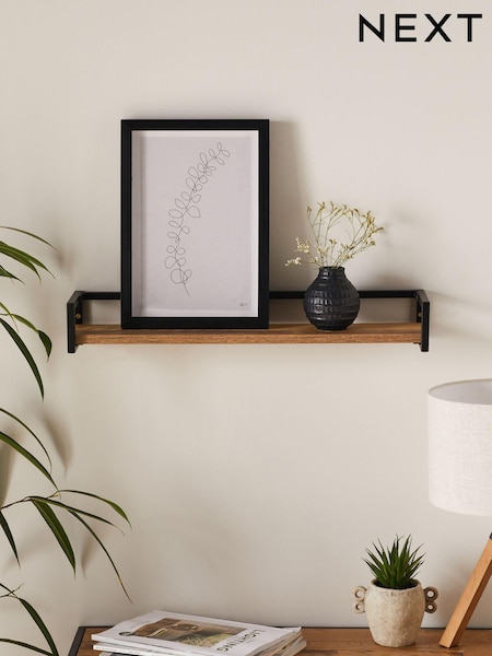Bronx Wall Shelf (C65563) | € 33