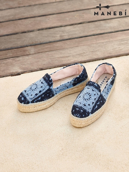 Manebi Double Sole Shoes (C65607) | €88