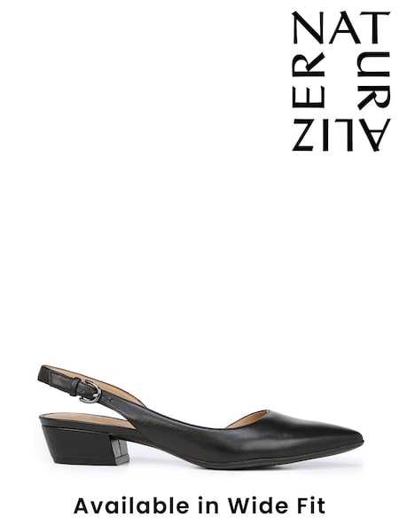 Naturalizer Banks Leather Slingback Shoes (C65697) | €132
