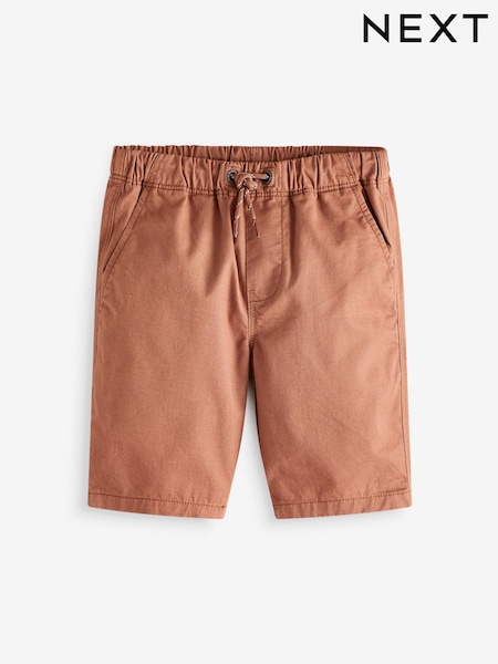 Zemeljsko rdečerjava - Pull-On Shorts (3-16yrs) (C66038) | € 6 - € 10
