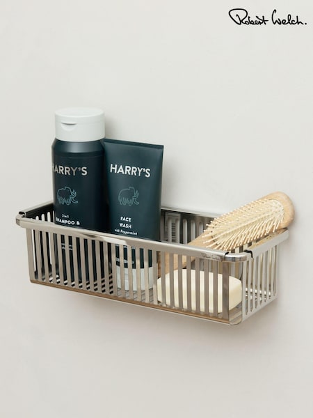 Robert Welch Burford Shower Single Basket (C66197) | €133