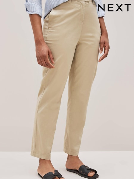 Pierre - Pantalons chino ultime riche en coton (C66245) | € 4