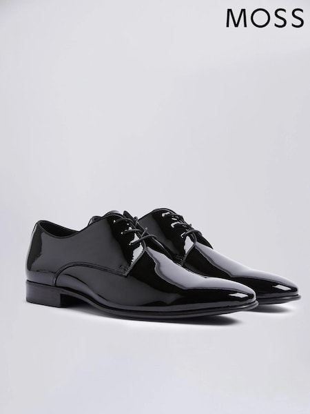 MOSS Patent Ivy Dress Shoes (C66281) | €184