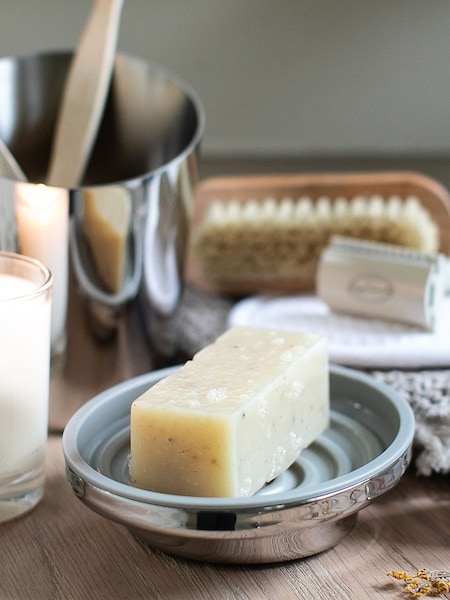 Robert Welch Oblique Soap Dish (C66366) | ‏141‏₪