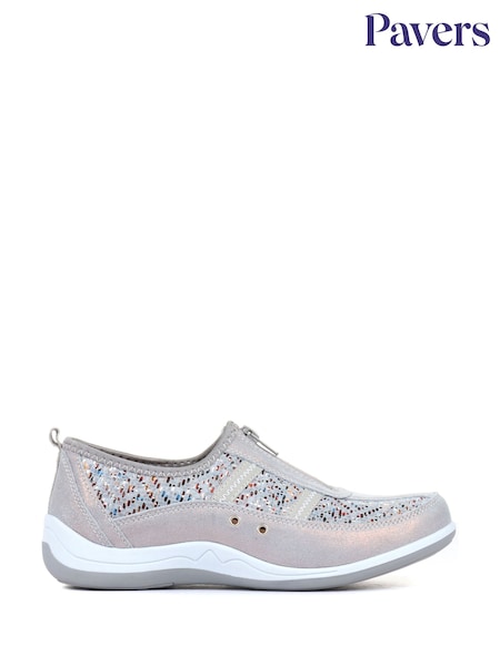 Azul - Pavers Wide Fit Trainers (C67031) | 45 €