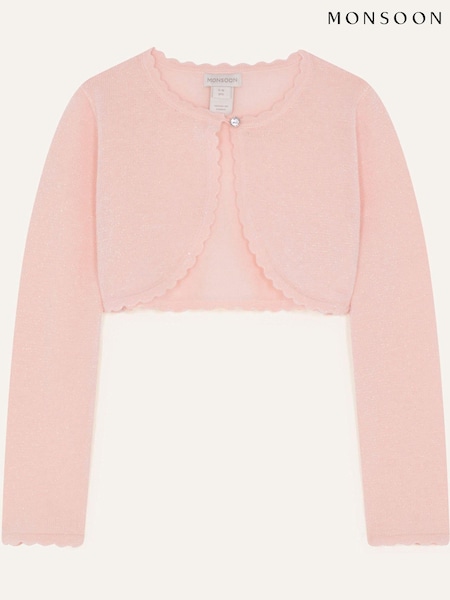 rožnata - Monsoon Niamh Cardigan (C67321) | € 29 - € 34