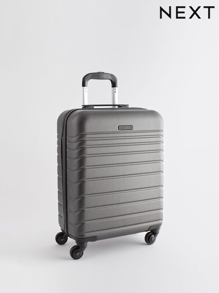 אפור - S - Next Suitcase (C67701) | ‏224‏₪