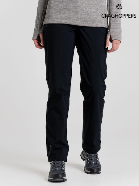 Craghoppers Jullio Goretex Black Trousers (C68057) | €79