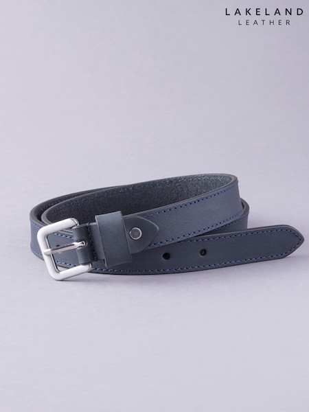 Marineblau - Lakeland Keswick Ledergürtel (C68201) | 19 €