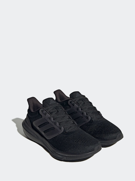 adidas Black Ultrabounce Trainers (C68432) | €51