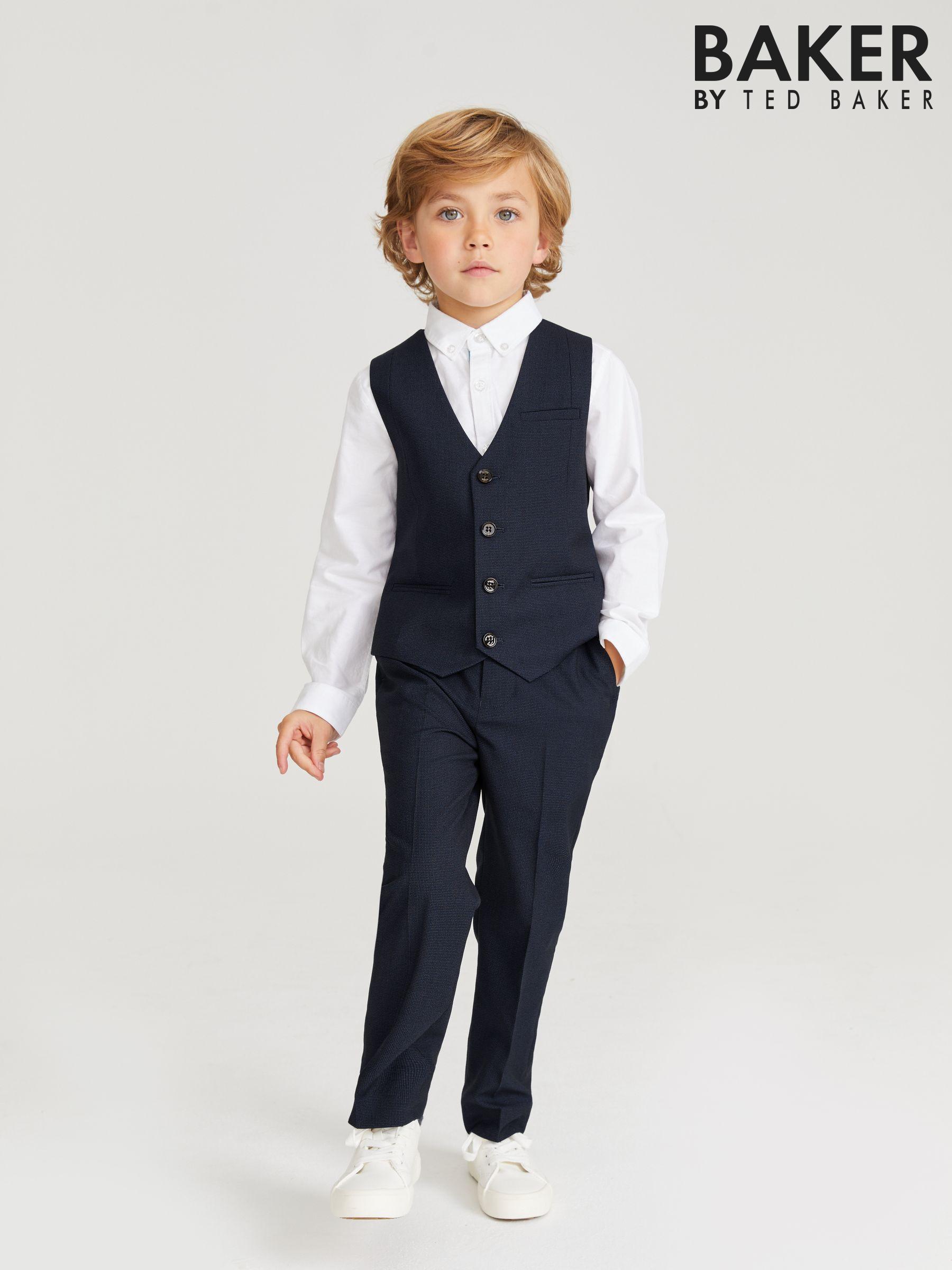 Next boys waistcoat deals