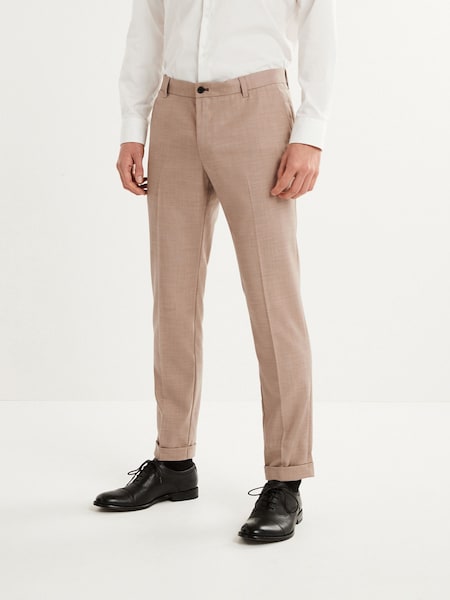 Песочно-бежевый - Smart Trousers (C69037) | €7