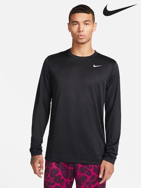Nike Black Dri-FIT Legend Training T-Shirt (C69063) | €38 - €40