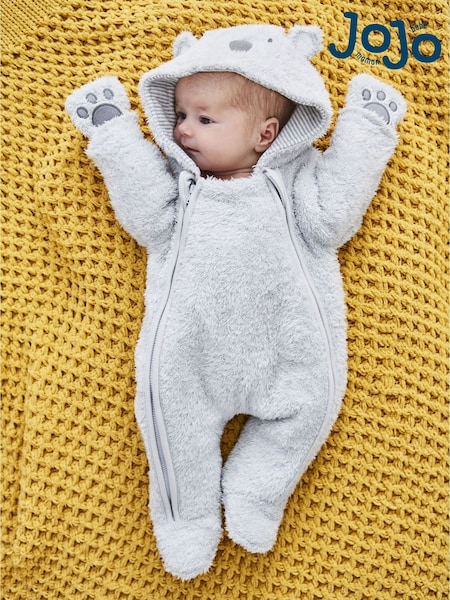 JoJo Maman Bébé Koala Cosy Pramsuit (C69928) | 52 €