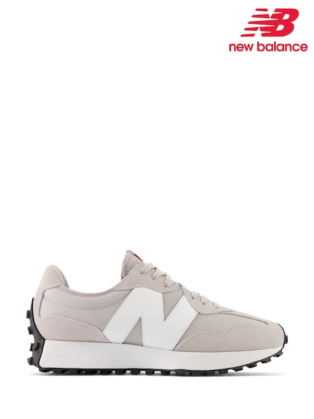 New Balance Grey Mens 327 Trainers (C70766) | €133