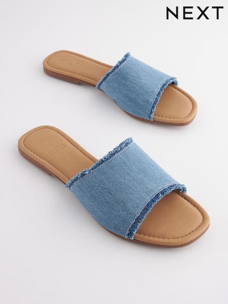 Džins - Forever Comfort® Mule Sandals (C71239) | € 15