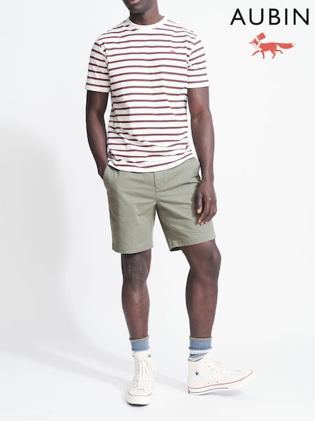 Aubin Whitton Chino Shorts (C71631) | €49