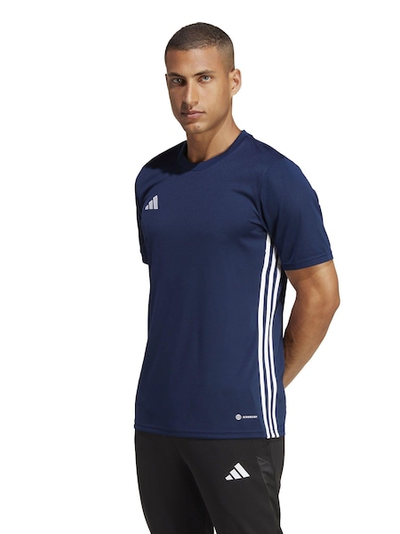 adidas Dark Blue Tabela 23 Jersey (C72323) | R$ 180