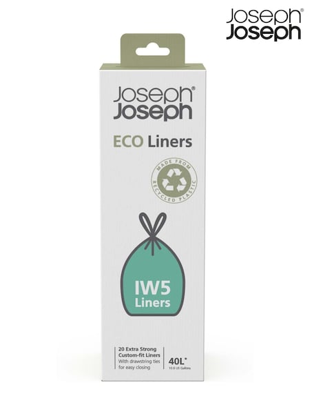 Joseph Joseph Bin Liners 40L (C72569) | 13 €