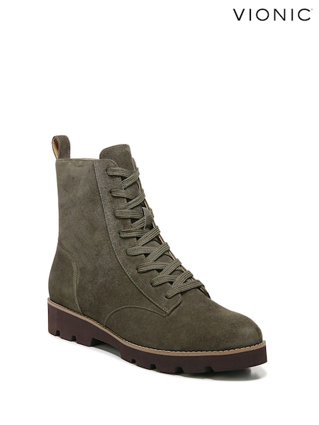 Vionic Lani Waterproof Tumbled Mid Shaft Boots (C72750) | €122