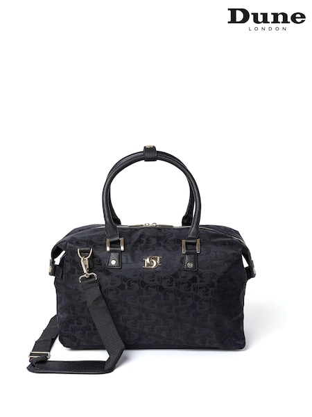 Dune London Oriel Monogram Holdall (C73562) | €105
