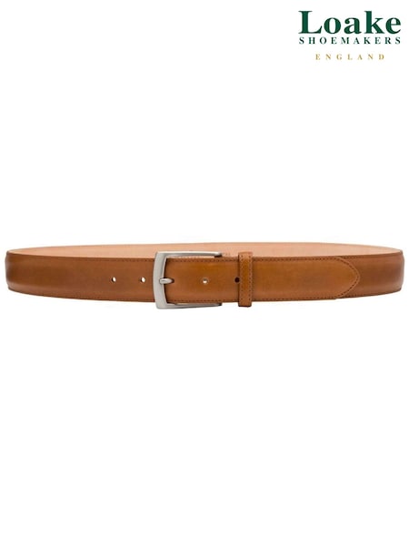 Loake Henry Leather Belt (C73785) | €51