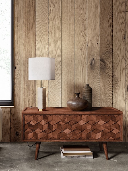 Swoon Natural Terning TV Unit (C73926) | €478