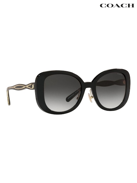 COACH Oversized C7995 Sunglasses (C74314) | 229 €