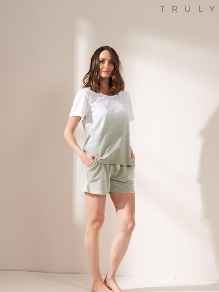 Truly Polperro Terry T-Shirt (C74341) | €31