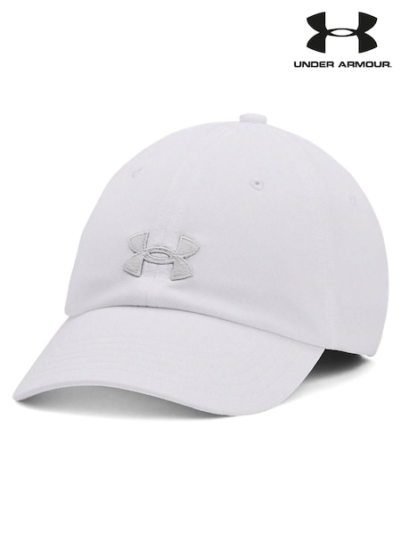 Under Armour White Blitzing Adjustable Cap (C75705) | € 6