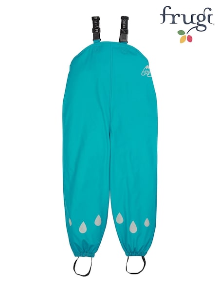 Frugi Waterproof Puddlesuit Dungarees (C75849) | BGN 90 - BGN 97